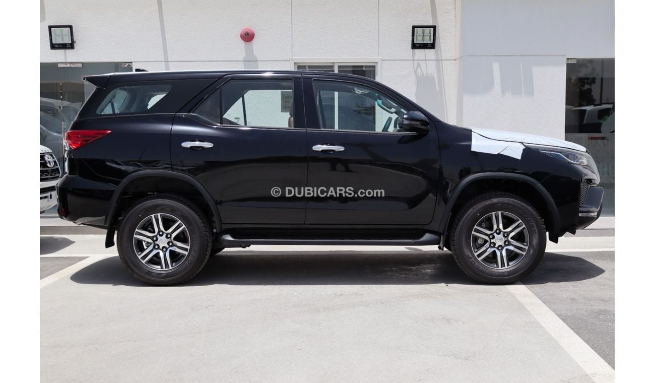 Toyota Fortuner 2024 TOYOTA FORTUNER 2.7 4X4 STD **EXPORT ONLY**التصدير فقط خارج الخليج**