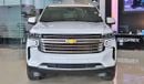 Chevrolet Suburban 2023 Model Chevrolet Suburban High Country, 6.2L Petrol AWD A/T