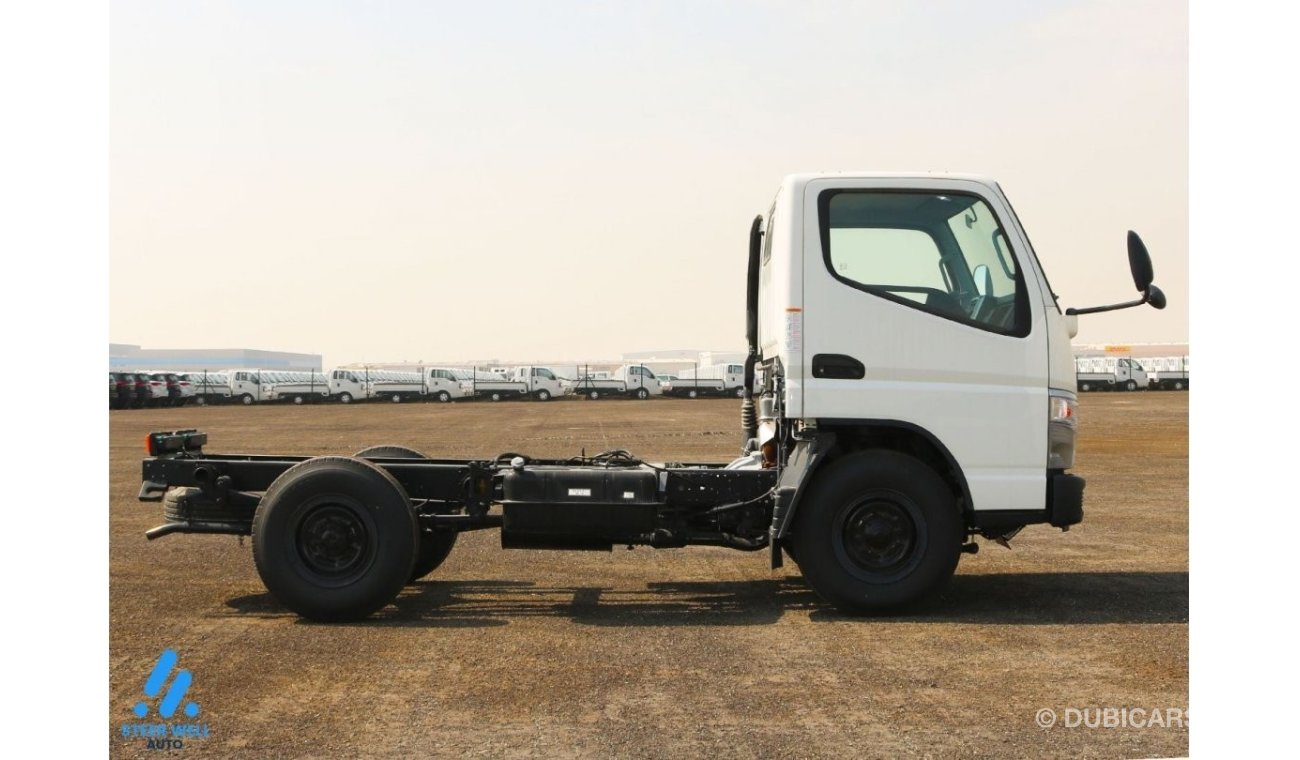 Mitsubishi Canter 2023 4D33-7A 4×2 Diesel 2.7L M/T 2.5 Ton Short