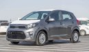 Kia Picanto 1.2P AT MY2023 – GREY