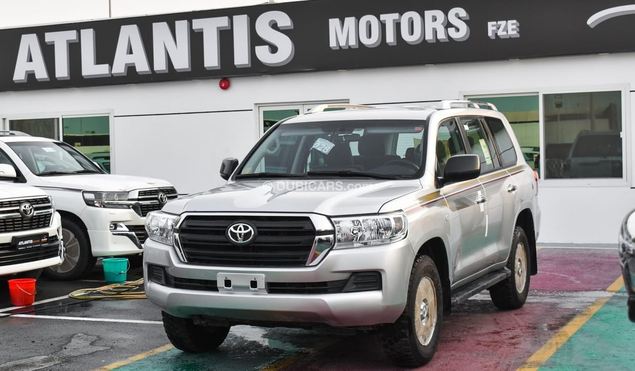 Toyota Land Cruiser GX V6