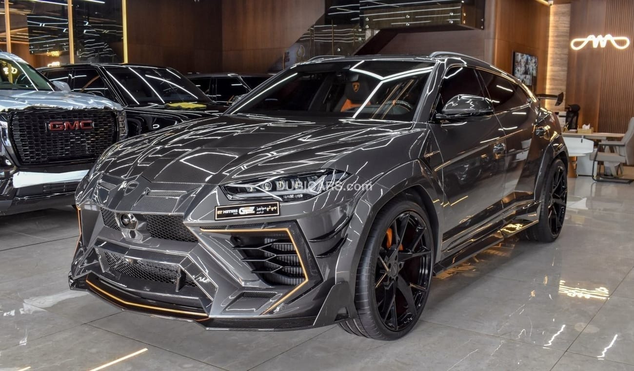 Lamborghini Urus MANSORY