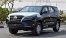 تويوتا فورتونر TOYOTA FORTUNER 2.7L 4WD - BA - AT - AG2704AL