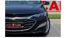 Chevrolet Malibu Chevrolet Malibu Turbo LS 2021 GCC under Warranty with Flexible Down-Payment.