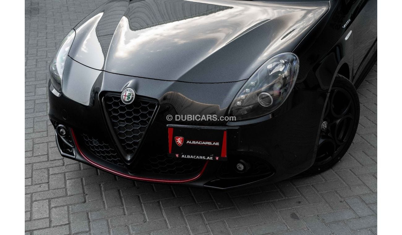 Alfa Romeo Giulietta Veloce | 1,390 P.M  | 0% Downpayment | Agency Warranty!