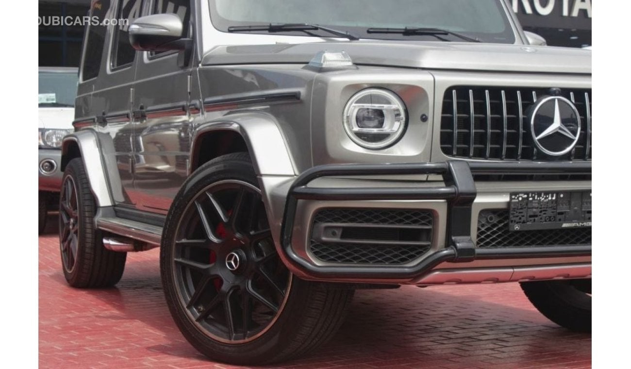 مرسيدس بنز G 63 AMG Std