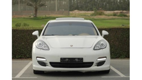 Porsche Panamera Std Model 2013, Gulf, Full Option, Slot, 6 cylinders, automatic transmission, odometer 276000