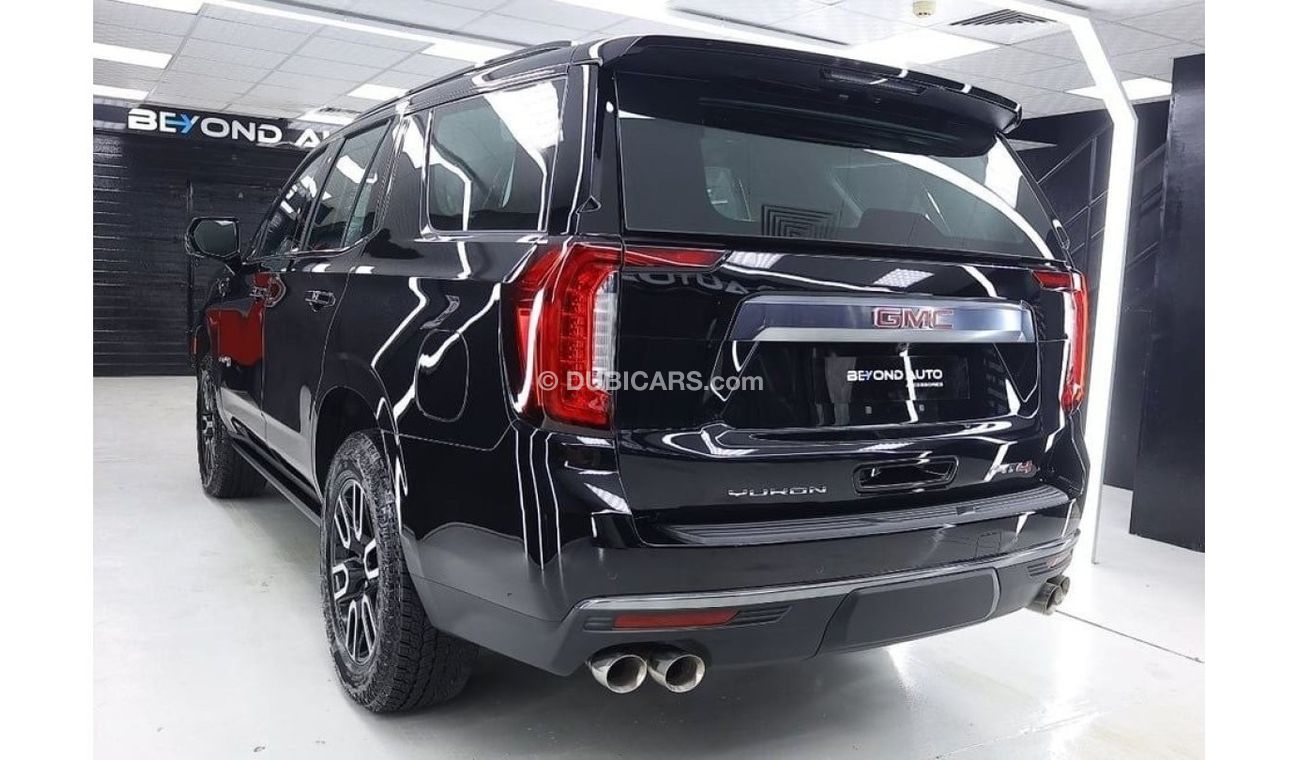 GMC Yukon Beyond Edition AT4 High Line 6.2L V8