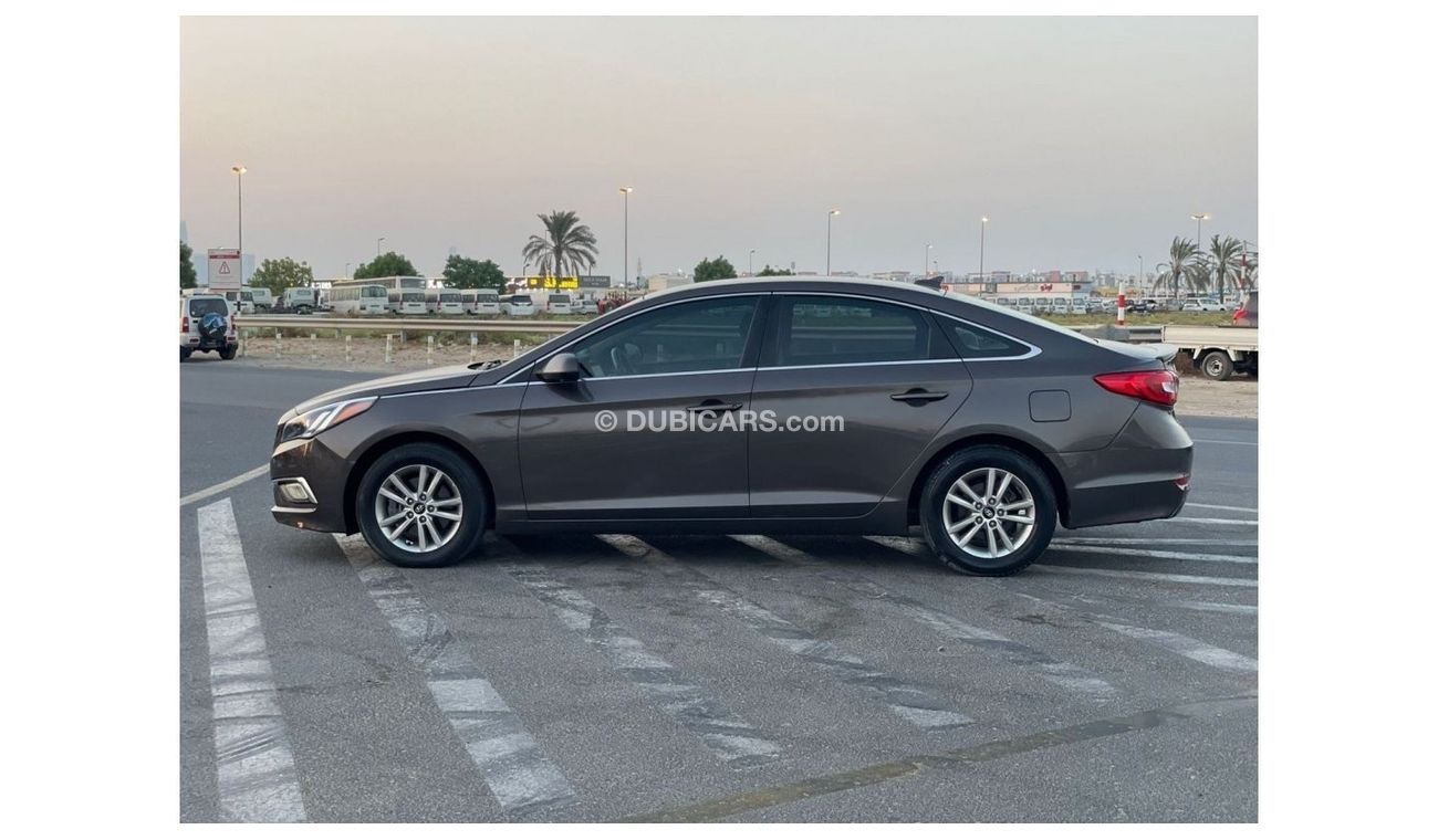 Hyundai Sonata 2017 Hyundai Sonata GDi 2.4L /