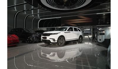 لاند روفر رينج روفر فيلار RANGE ROVER VELAR 2.0L DYNAMIC SE 250PS