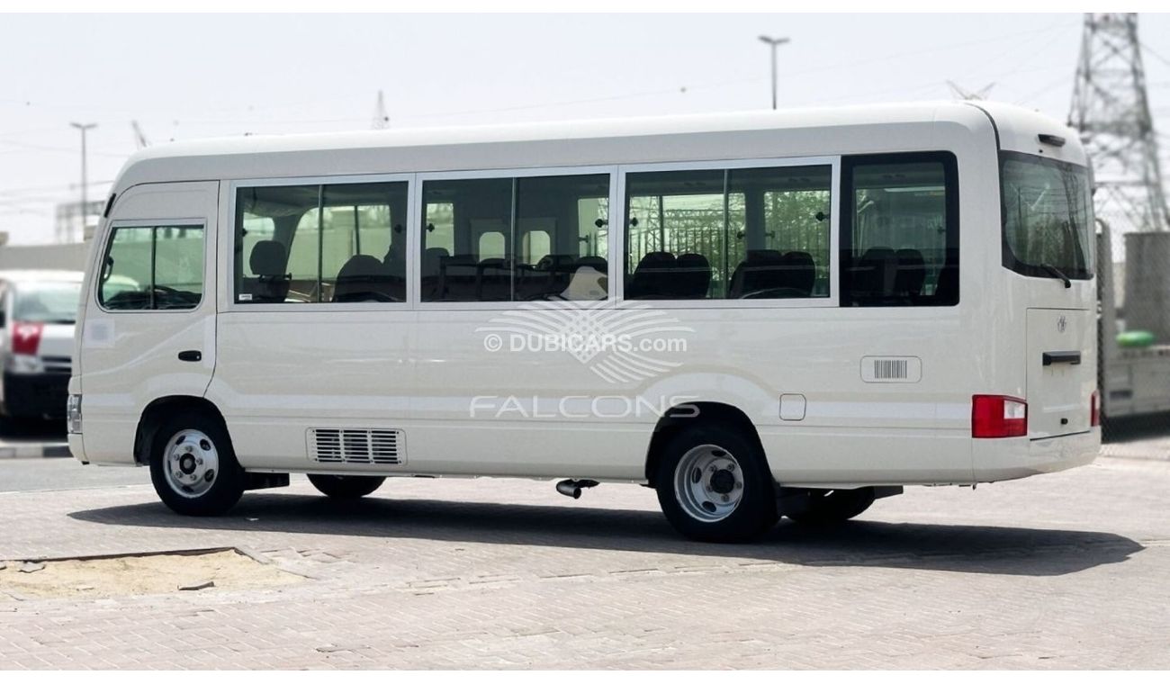 تويوتا كوستر 2.7L-Bus-Petrol-30-Seater MT