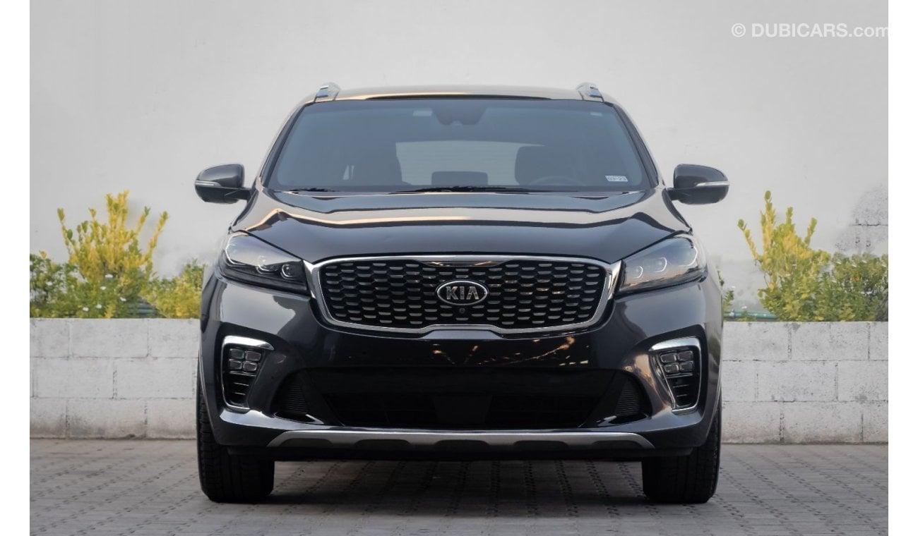 Kia Sorento Base DEAL OF THE MONTH + PREMIUM INSURANCE AND SO MUCH MORE INCLUDED IN THE PRICE