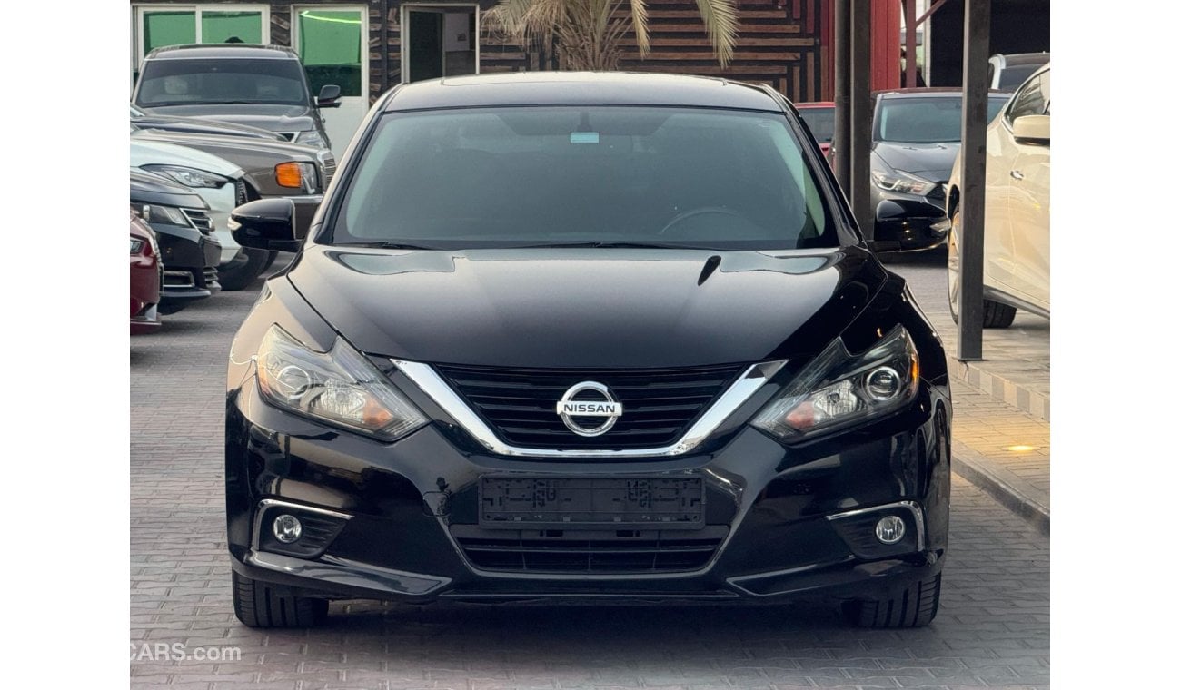 Nissan Altima SL