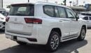 Toyota Land Cruiser GX.R Twin Turbo