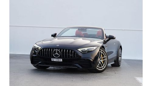 مرسيدس بنز SL 43 AMG SL43 AMG , 2023 , 6900 km. Japan