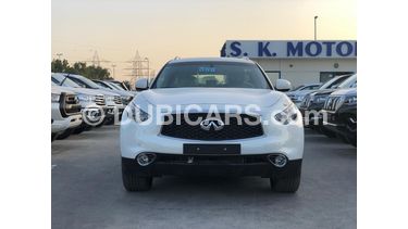 Infiniti Qx70 3 7l Engine V6 Full Option For Both Local And Export Code Iqx2019 For Sale Aed 127 500 White 2019