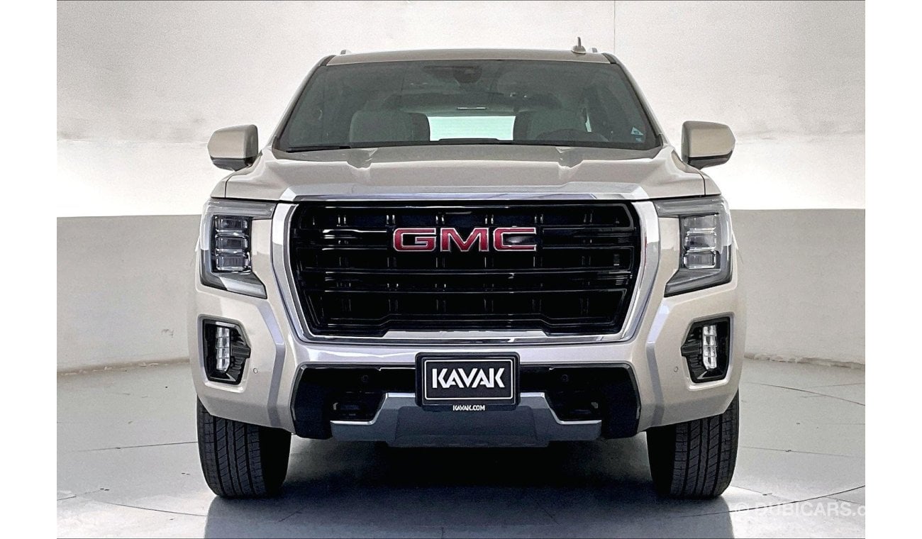 GMC Yukon XL SLE | 1 year free warranty | 0 Down Payment