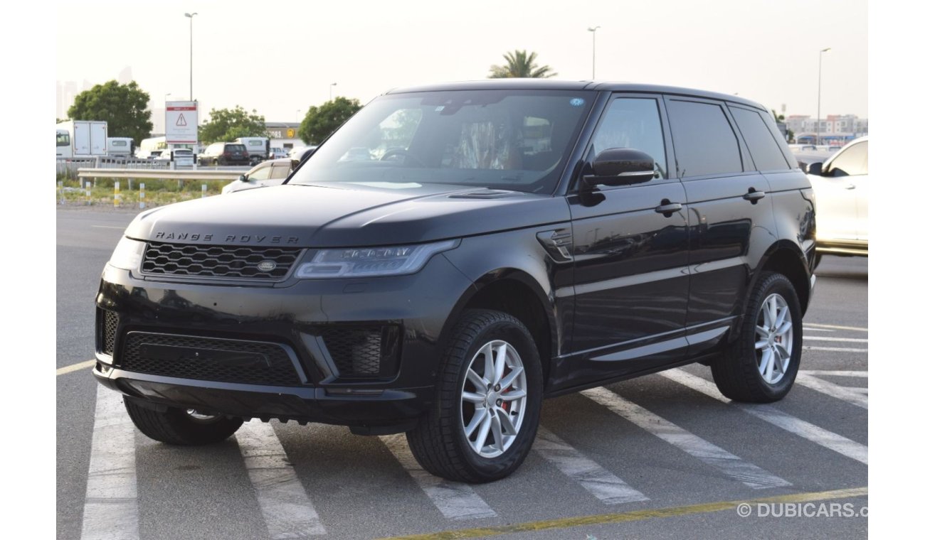 لاند روفر رينج روفر سبورت 2019 RANGE ROVER SPORT HSE FULL OPTION