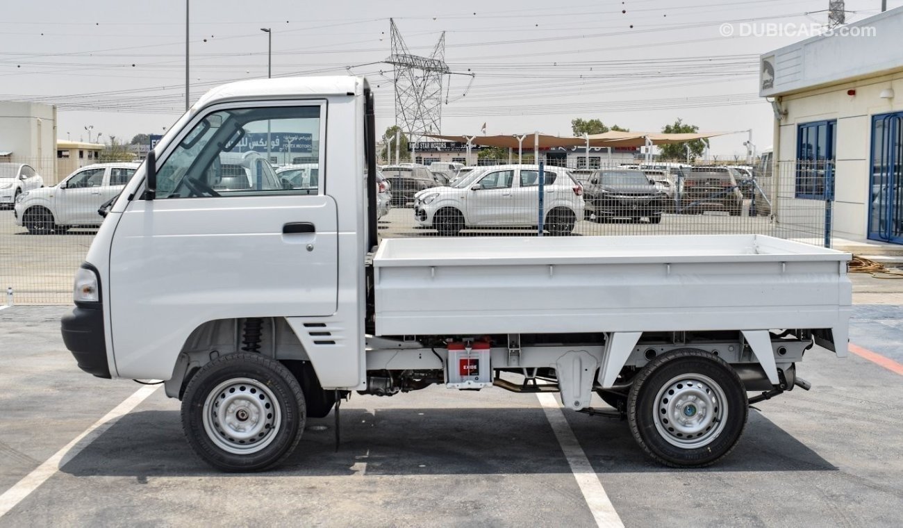 Suzuki Carry Super CARRY 1.2 L 5MT 2025 Model