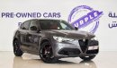 Alfa Romeo Stelvio Veloce | 2023 | Warranty & Service | Service History | Low Mileage