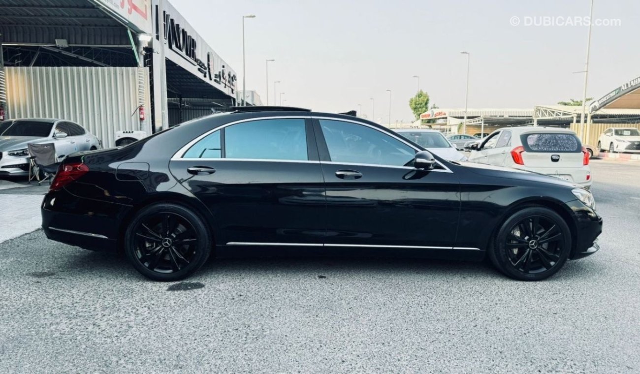 مرسيدس بنز S 500