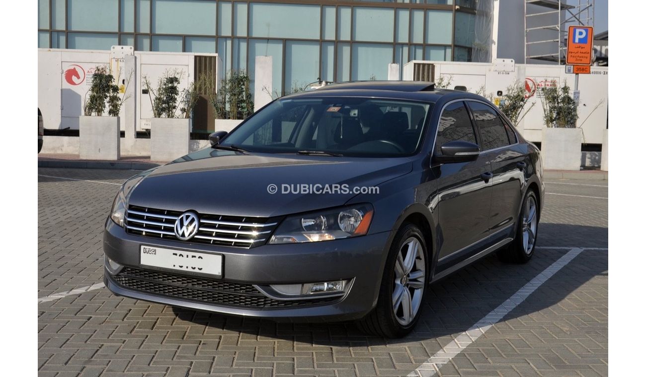 Volkswagen Passat Highline Plus Well Maintained