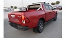 Toyota Hilux diesel right hand drive 2.8L SR5 Automatic gear year 2016