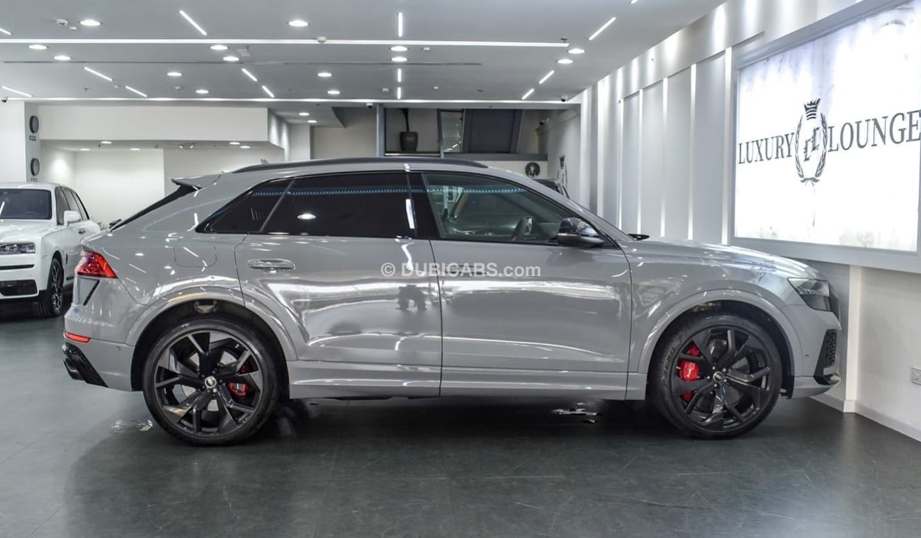 Audi RS Q8