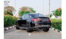 مرسيدس بنز GLE 43 AMG كوبيه Mercedes Benz GLE43 AMG kit GCC 2019 Under Warranty