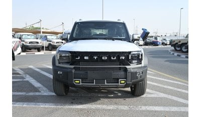 جيتور T2 Jetour T2 2.0L 4WD Petrol Model 2024, Pre-Book Now!!!!