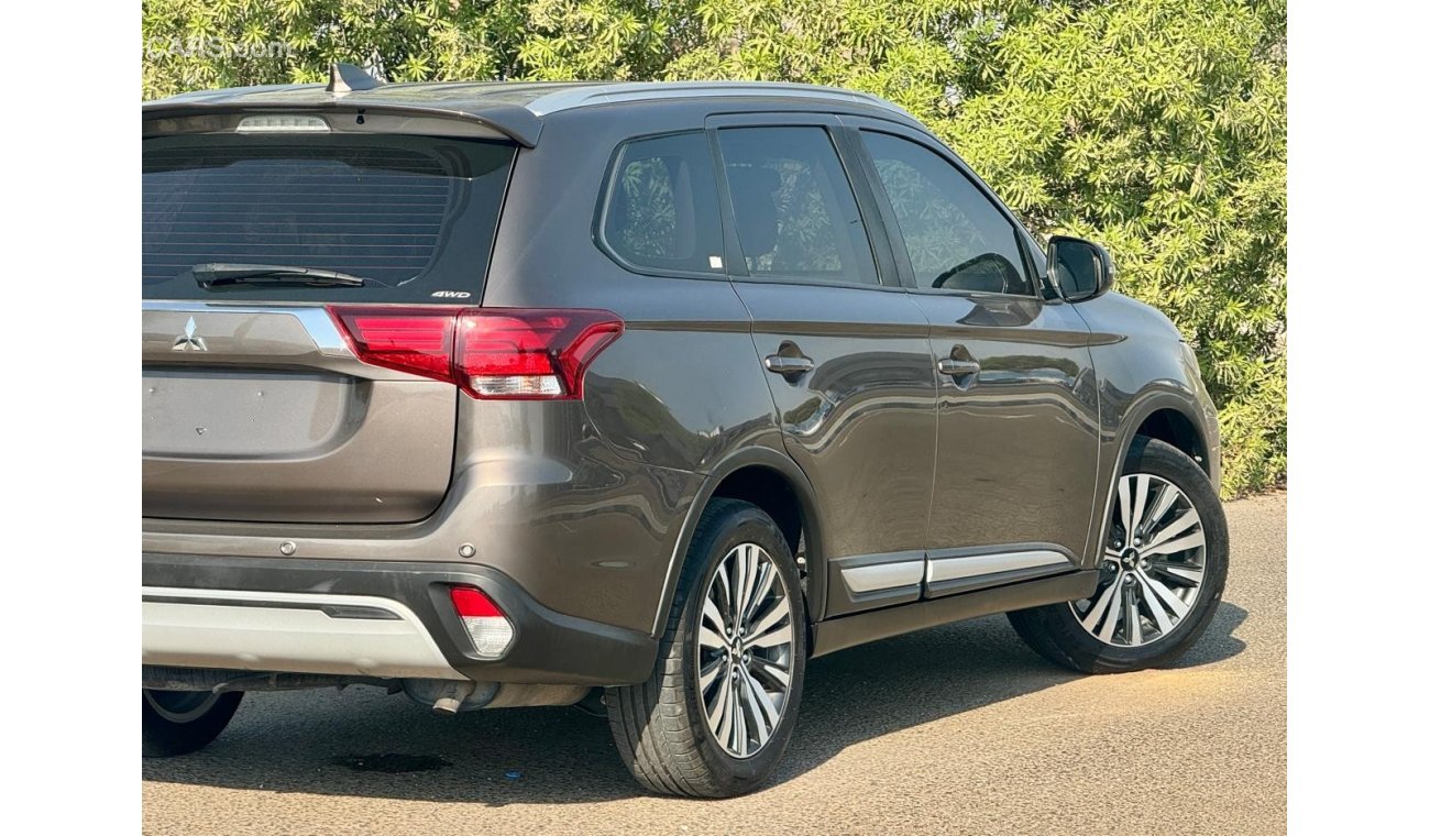 Mitsubishi Outlander GLX High