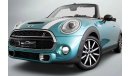 Mini Cooper S 2017 Mini Cooper S Convertible / Full-Service History