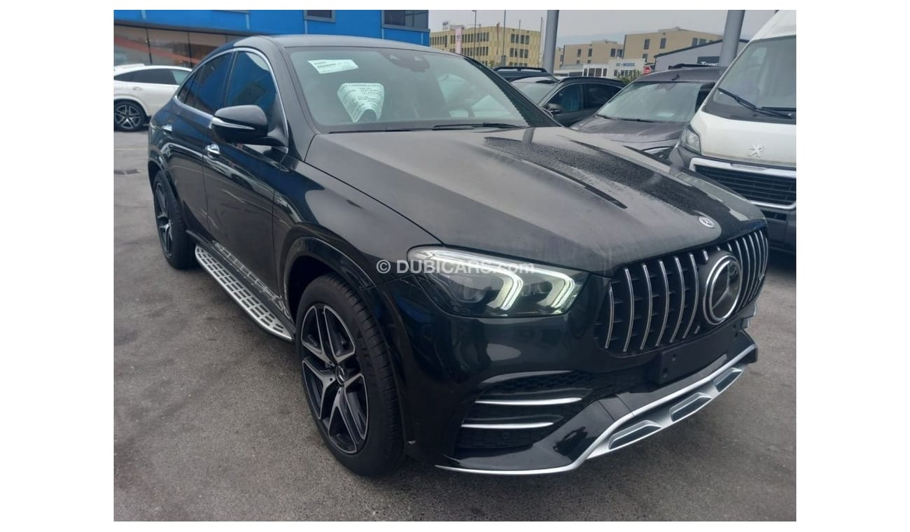 Mercedes-Benz GLE 53