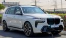 BMW X7 (НА ЭКСПОРТ , For Export) XDrive 40i V6 3.0L AWD , 2025 GCC , 0Km , Без пробега