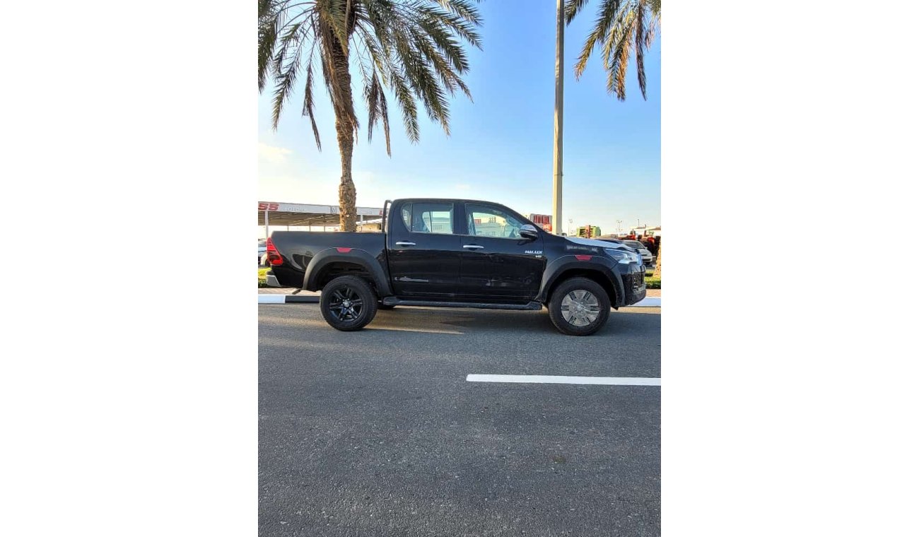 Toyota Hilux 4.0L SR5 V6 PETROL, DOUBLE CAB, 4WD, PUSH START, AUTOMATIC, MONITOR, MODEL 2024