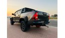 تويوتا هيلوكس GR سبورت TOYOTA HILUX GR , RIGHT HAND,  DIESEL FULL OPTION ( AUTOMATIC)