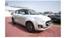 سوزوكي سويفت Suzuki Swift 1.2L Petrol GLX, Hatchback, FWD, 4Doors, Model 2024, Color Silver