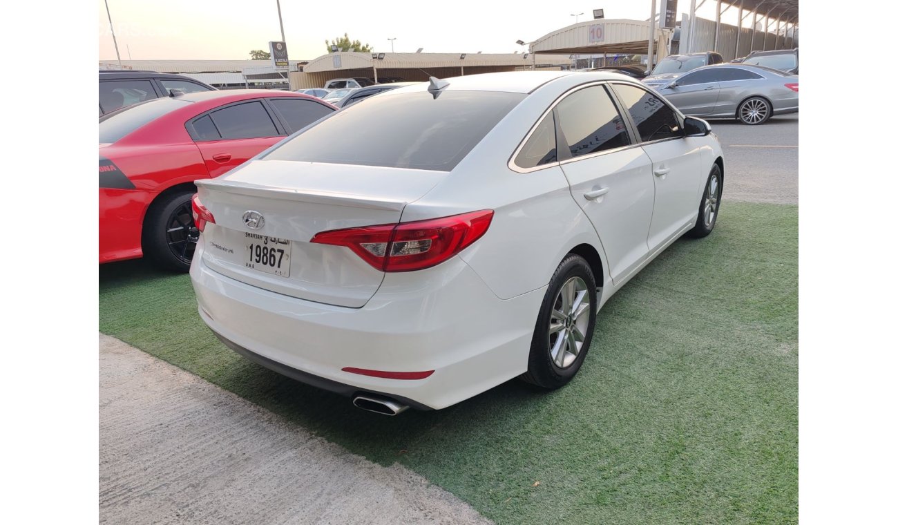 Hyundai Sonata Sport Warranty one year