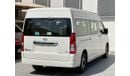 Toyota Hiace 2025 Toyota Hiace GL 13-Seater High-Roof Full-Option 3.5L V6 Petrol M/T RWD Only For Export