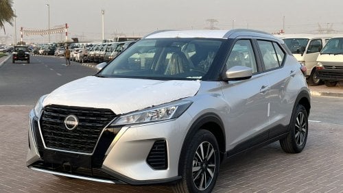 Nissan Kicks 1.6L PETROL 2024 GCC