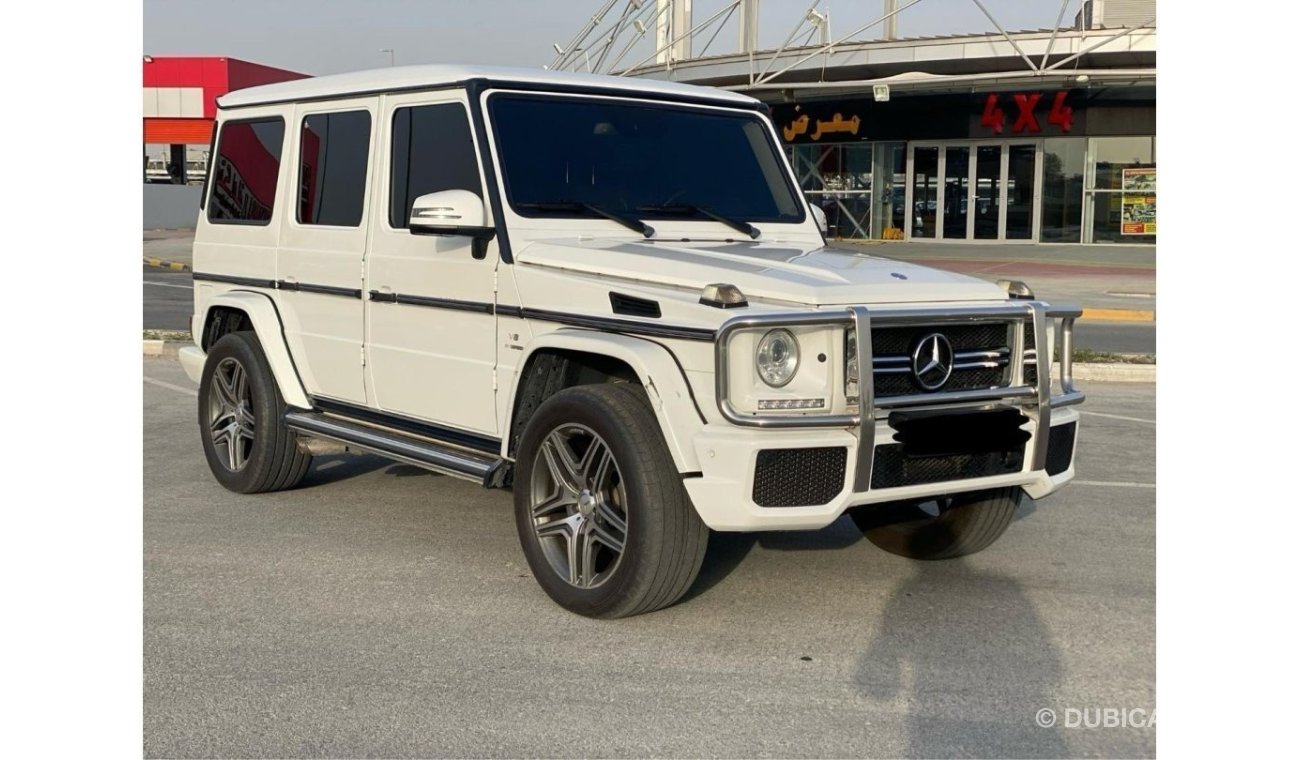 مرسيدس بنز G 63 AMG GCC SPEC NEAT AND CLEAN