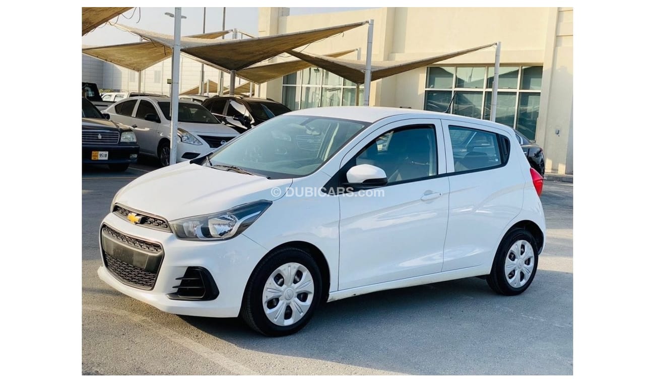 Chevrolet Spark LS CHEVROLET SPARK 2019 GCC 1.4