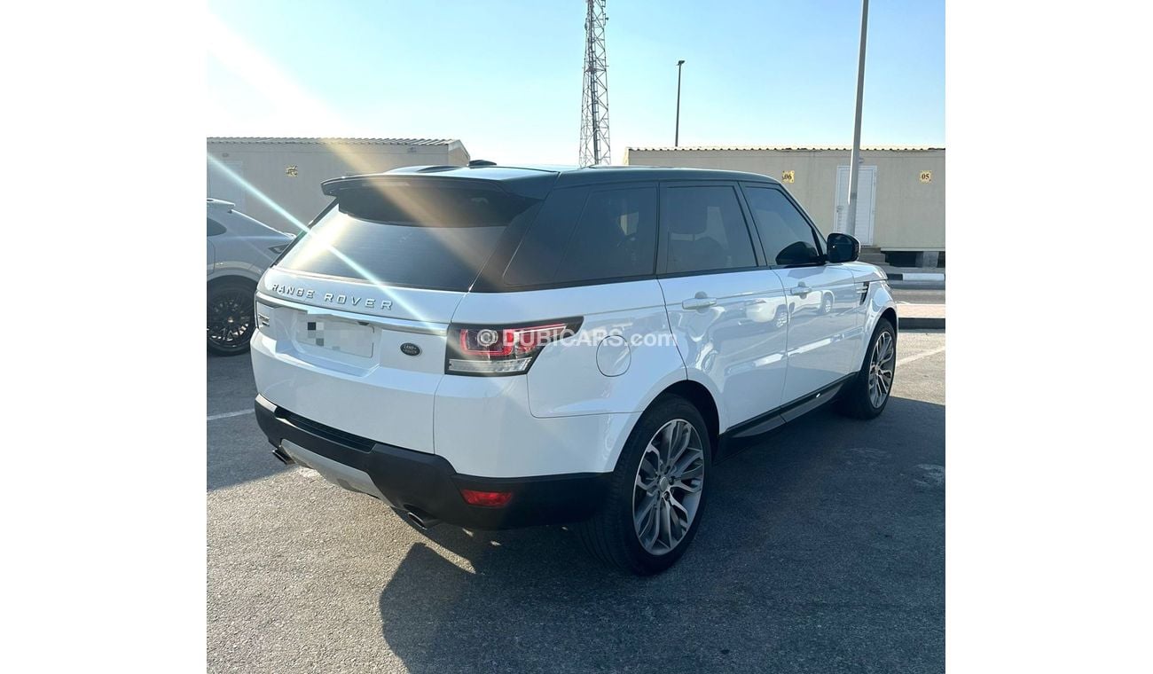 Land Rover Range Rover Sport (other) HSE