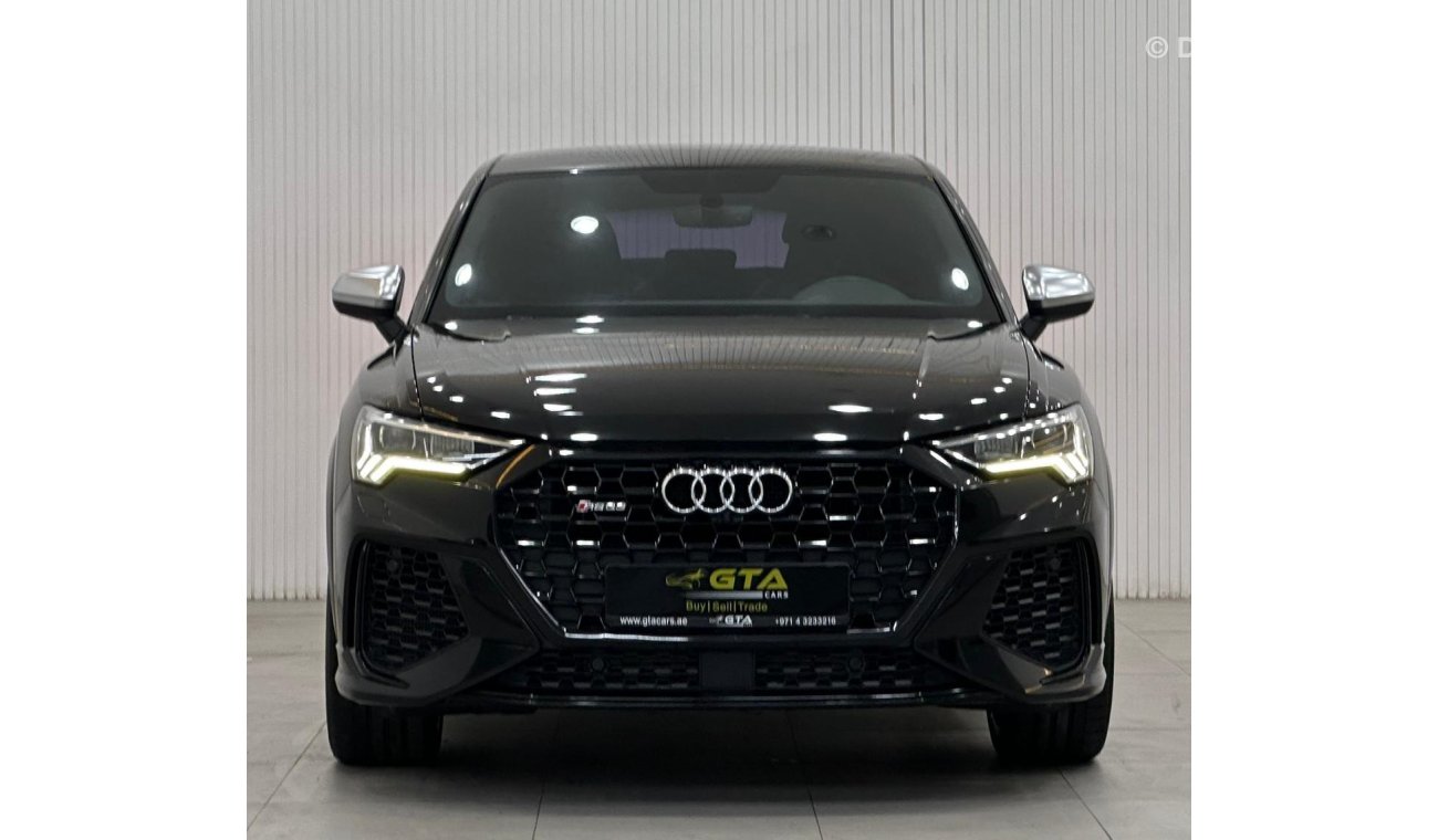 أودي RSQ3 2021 Audi RSQ3, One Year Unlimited Km Warranty, Full Agency Service History,GCC