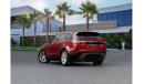 Land Rover Range Rover Velar P250 S | 4,406 P.M  | 0% Downpayment | Full Agency History!