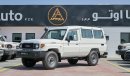 Toyota Land Cruiser Hard Top 4.0L. V6. A/T