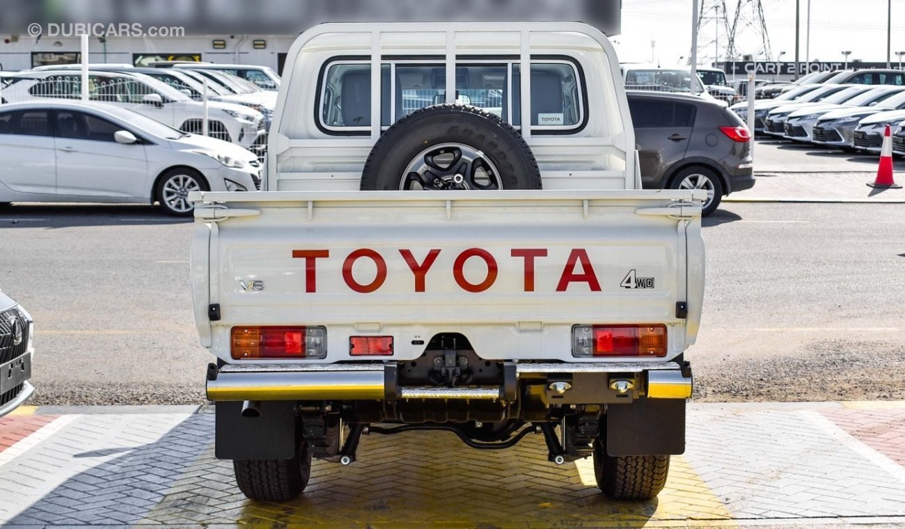 Toyota Land Cruiser Pick Up