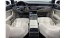 Audi A6 45 TFSI quattro S-Line 2.0L 2021 Audi A6 S-Line 45TFSI Quattro, Warranty, Full Audi Service History,