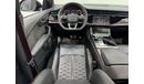 Audi RS Q8 TFSI quattro 4.0L 2022 Audi RSQ8 Quattro, Audi Warranty, Full Audi Service History, Full Options, Ve