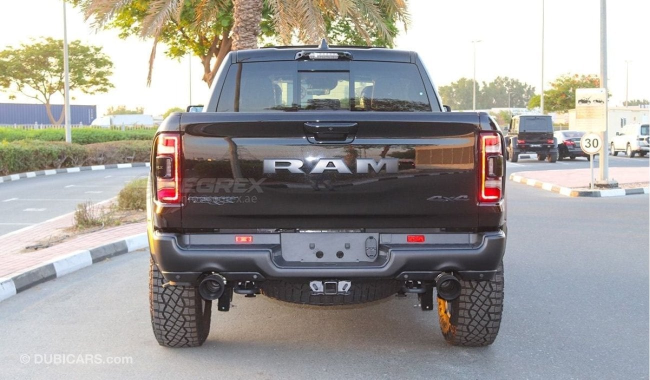 دودج رام فان RAM 1500 TRX 6.2L Final Edition